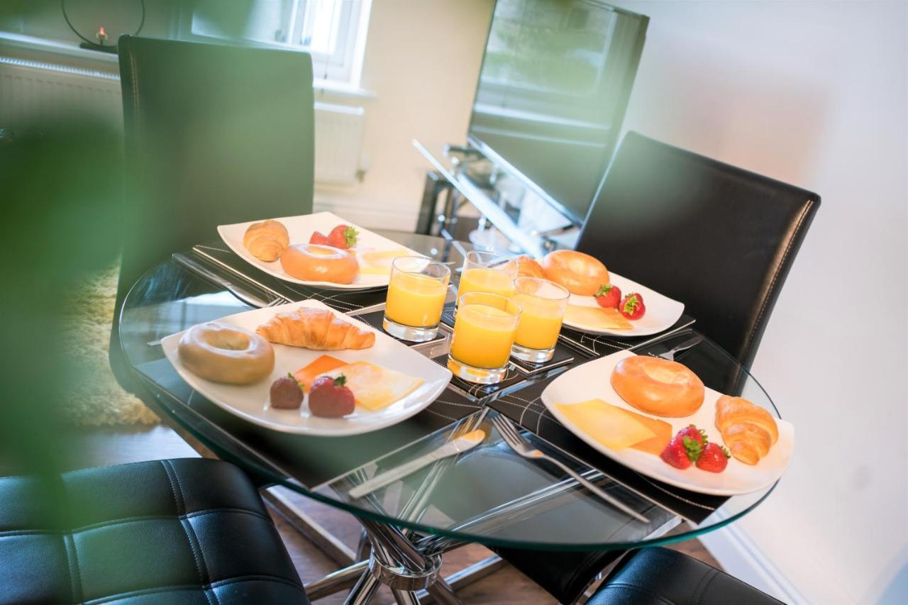 Wordsworth Irene Court Apartment Cockermouth