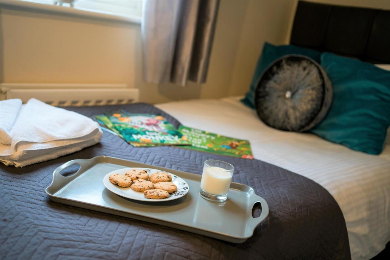 Apartment Wordsworth Irene Court *